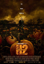 Halloween Classic Alternative  9 A2 Size Posters-Pixel Demon