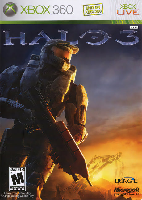 2000s Halo 3 A2 Size Posters-Pixel Demon