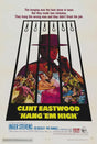 Hang 'em High A2 Movie Poster-Pixel Demon