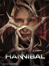Hannibal TV Series Poster A2 Size Version 7