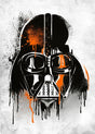 Star Wars Helmets Option 3  A2 Size Posters-Pixel Demon