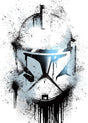 Star Wars Helmets Option 5  A2 Size Posters-Pixel Demon