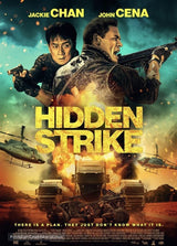 Hidden Strike A2 Movie Poster-Pixel Demon