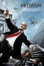 Hitman: Agent 47 A2 Movie Poster-Pixel Demon