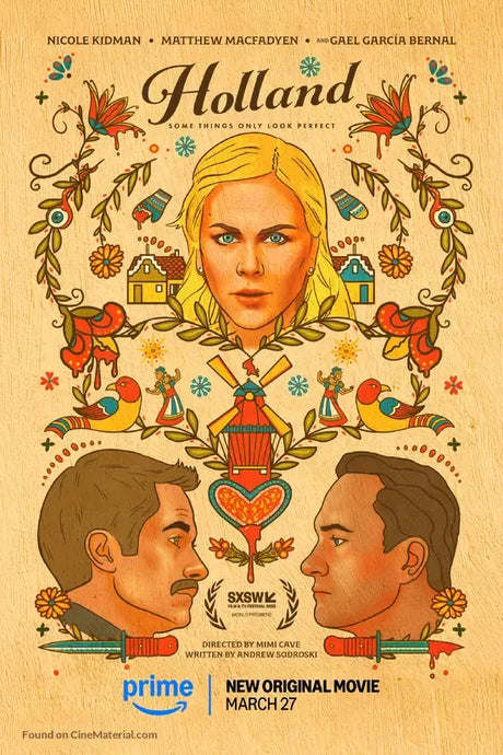 High resolution movie posters