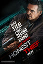 Honest Thief A2 Movie Poster-Pixel Demon