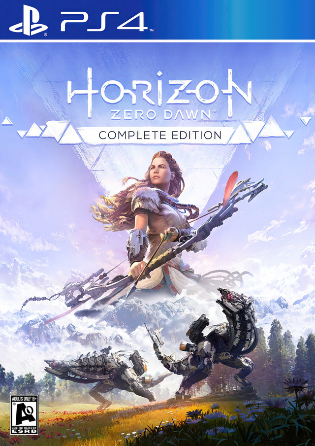 2010s Horizon Zero Dawn A2 Size Posters-Pixel Demon