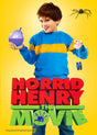 Pixel Demon Horrid Henry: The Movie Movie Poster A2 Size