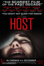 Host A2 Movie Poster-Pixel Demon