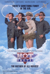Hot Shots! Cinema Movie Poster A2 Size