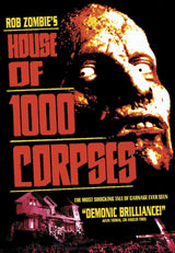 House Of 1000 Corpses A2 Size Movie Poster-Pixel Demon