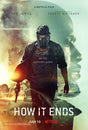 Pixel Demon How It Ends Movie Poster A2 Size