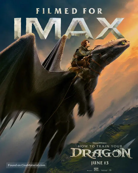 High resolution movie posters