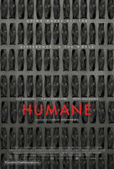 Humane Cinema Movie Poster A2 Size