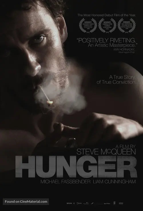 Hunger Cinema Movie Poster A2 Size