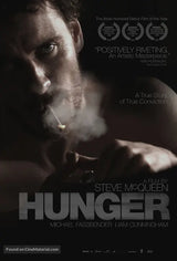 Hunger Cinema Movie Poster A2 Size