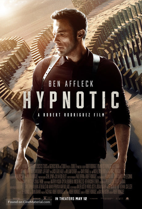 Hypnotic A2 Movie Poster-Pixel Demon