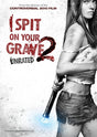 I Spit on Your Grave 2 A2 Movie Poster-Pixel Demon