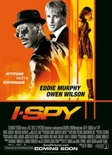 I Spy Cinema Movie Poster A2 Size