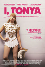 I, Tonya Cinema Movie Poster A2 Size