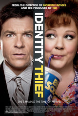 Identity Thief Cinema Movie Poster A2 Size