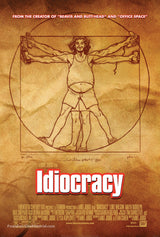 Idiocracy A2 Movie Poster-Pixel Demon