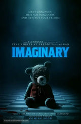 Imaginary Cinema Movie Poster A2 Size