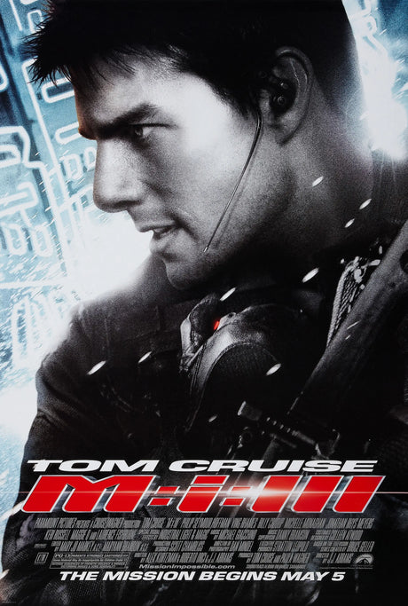 Mission Impossible Style 10 A2 Size Posters-Pixel Demon