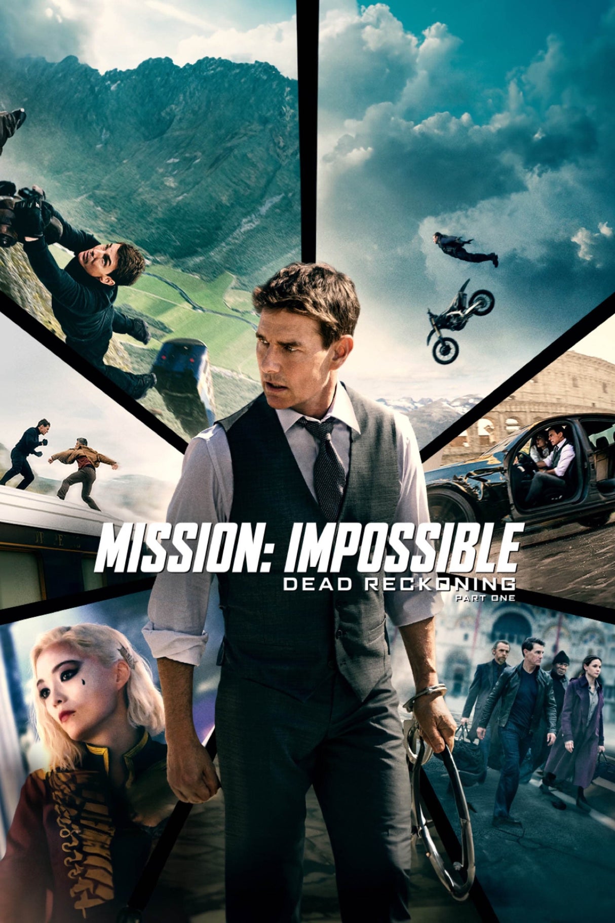 Mission Impossible Style 5 A2 Size Posters-Pixel Demon