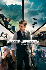 Mission Impossible Style 5 A2 Size Posters-Pixel Demon