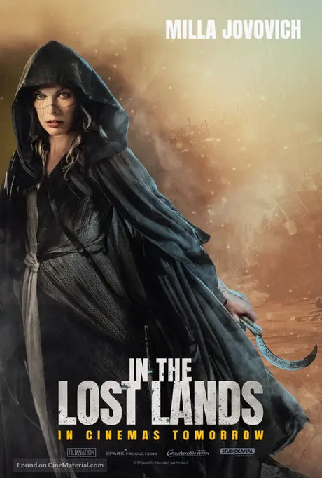 High resolution movie posters