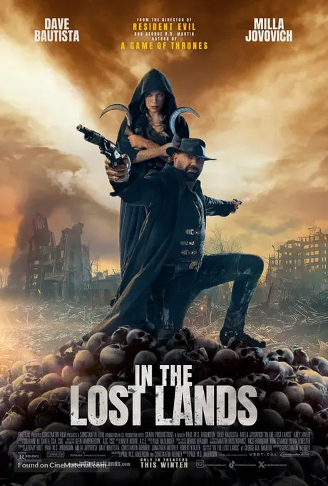 High resolution movie posters