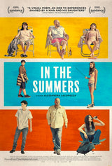 In The Summers Cinema Movie Poster A2 Size