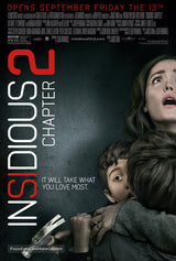 Insidious: Chapter 2 A2 Movie Poster-Pixel Demon