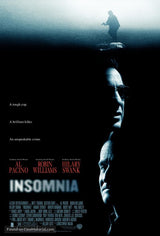 Insomnia Cinema Movie Poster A2 Size