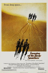 Invasion of the Body Snatchers A2 Movie Poster-Pixel Demon
