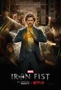 Iron Fist A2 Size Posters-Pixel Demon