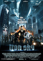 Pixel Demon Iron Sky Movie Poster A2 Size