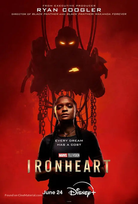 High resolution movie posters