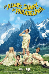 Its Always Sunny In Philadelphia TV Series Poster A2 Size Version 12