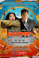 Jackpot! Cinema Movie Poster A2 Size Version 2