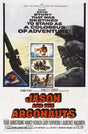 Jason and the Argonauts A2 Movie Poster-Pixel Demon