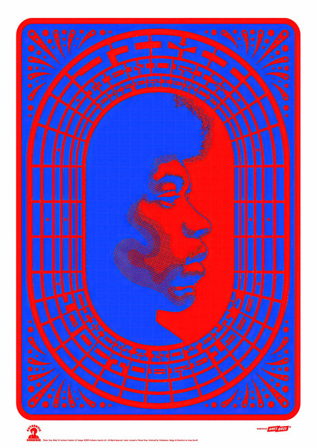 Jimi Hendrix 3 Vintage Gig A2 Size Posters-Pixel Demon
