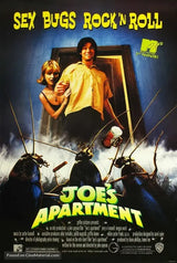 Joe's Apartment Cinema Movie Poster A2 Size