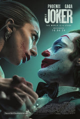 Folie à Deux Cinema Movie Poster A2 Size Version 1