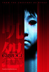 Ju-on: The Grudge A2 Movie Poster-Pixel Demon