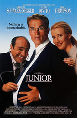 Junior Cinema Movie Poster A2 Size
