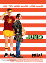 Juno Cinema Movie Poster A2 Size
