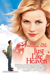 Just Like Heaven Cinema Movie Poster A2 Size