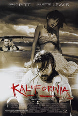 Kalifornia Cinema Movie Poster A2 Size